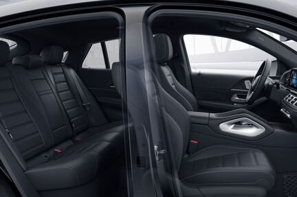 Mercedes-Benz GLE-класс Coupe 2.9 AT, 2020