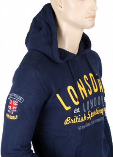 Толстовка Lonsdale 113344-3008 woking