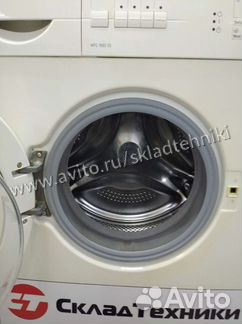 Стиральная машина bosch