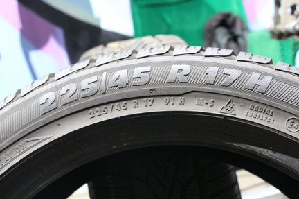 225/45 R17 Spееd Griр 2 91H MS