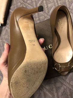 Туфли Gucci оригинал