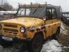 УАЗ 469 2.7 МТ, 1981, 52 000 км