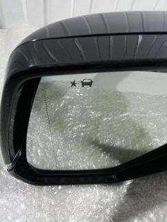 Зеркало 21 контакт переднее левое Cadillac