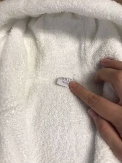 Комбинезон утеплённый с капюшоном папитто