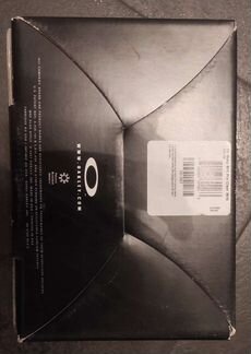 Визор Oakley Straight Pro Clear W/O