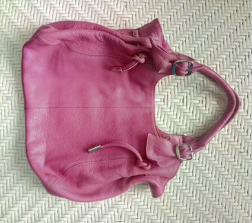 Сумка кожаная Dolce Gabbana