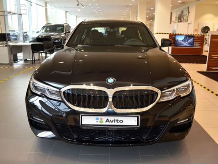 BMW 3 серия 2.0 AT, 2020