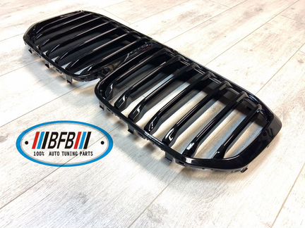 Решётка радиатора BMW X7 G07