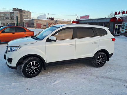 LIFAN Myway 1.8 МТ, 2018, 36 200 км