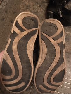 Детские ботинки