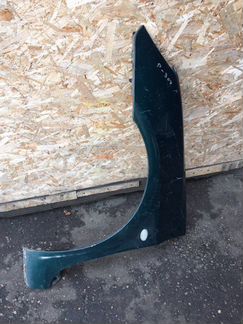 Крыло переднее левое Peugeot 307 2001-2005