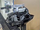 Лодочный мотор Tohatsu M 9.8 BS новый 2 такта объявление продам