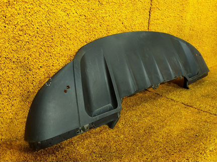 Юбка бампера передняя Porsche Cayenne 2 958