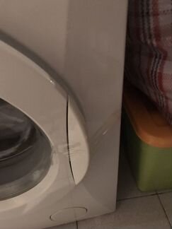 Стиральная машина на ходу