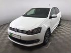 Volkswagen Polo 1.6 AT, 2014, 124 000 км