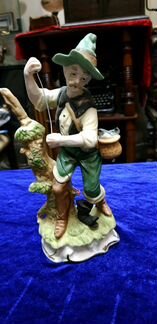 Рыболов Рыбак Каподимонте