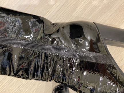 Сапоги женские prada оригинал