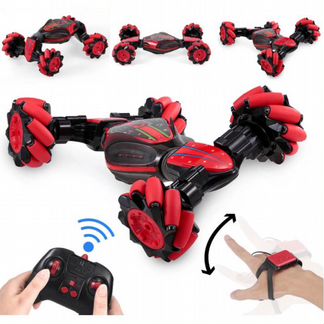 Машинка перевертыш управляемая жестами