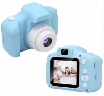 Детский фотоаппарат