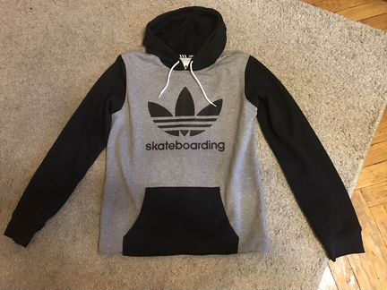 Толстовка adidas оригинал худи свитшот