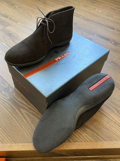 Ботинки Prada оригинал