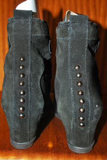 Новые демисезонные женские ботинки 39р