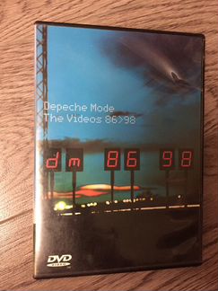 Depeche Mode DVD