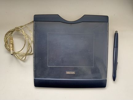 Графический планшет Graphire 3