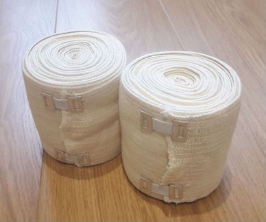 Компрессионные бинты 5м х 10 см