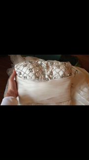Свадебное платье White by Vera Wang