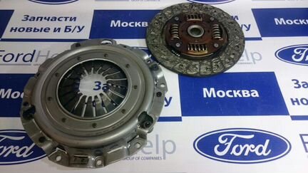 Комплект сцепления (Диск+корзина) Mazda 3 / 5