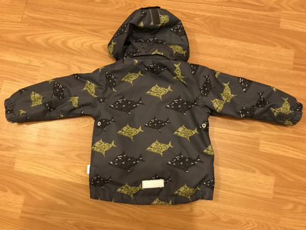 Куртка на мальчика