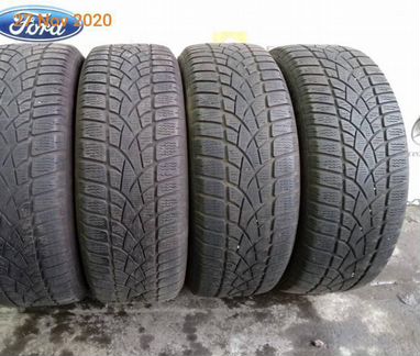 Зимние Шины R17 235 60 17 Dunlop