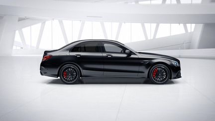 Mercedes-Benz C-класс AMG 4.0 AT, 2020