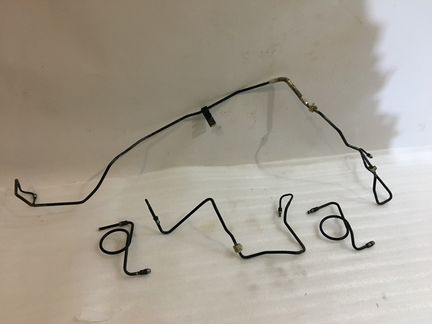 Шланг тормозной передний (R) Mazda CX-7 EH4445280