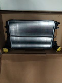 Интеркулер Nissens 97615