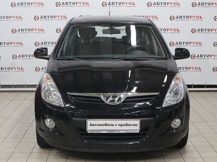 Hyundai i20 1.4 AT, 2010, 75 000 км