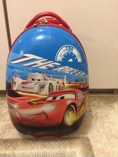 Детский чемодан Тачки Disney