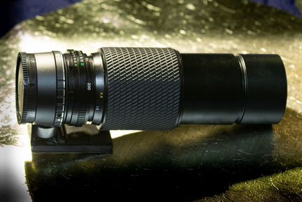 Tokina 80-200 мм f4,5 для Sony E