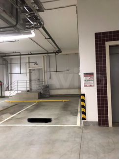 Машиноместо, 15 м²