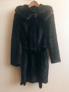 Шуба норковая