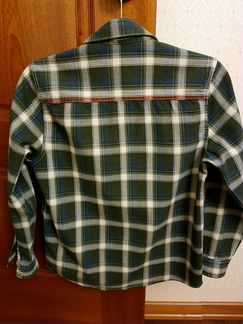 Рубашка next 140 рост