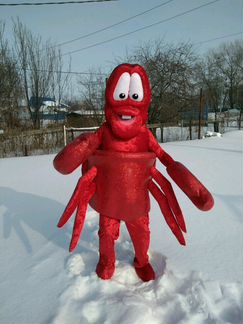 Краб Себастьян