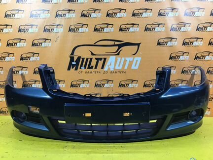 Бампер передний Nissan Almera G15 2012-2018