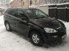 SsangYong Kyron 2.3 МТ, 2012, 110 588 км