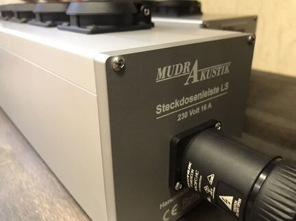 Сетевой распределитель LS-4 Mudra Akustik