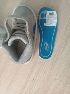 Кроссовки puma (пума) 22р