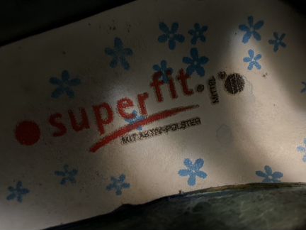 Сандалии superfit