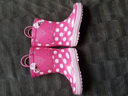 Сапоги резиновые muthercare р.28