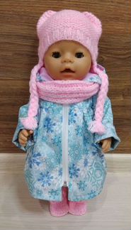 Одежда для Беби Бон